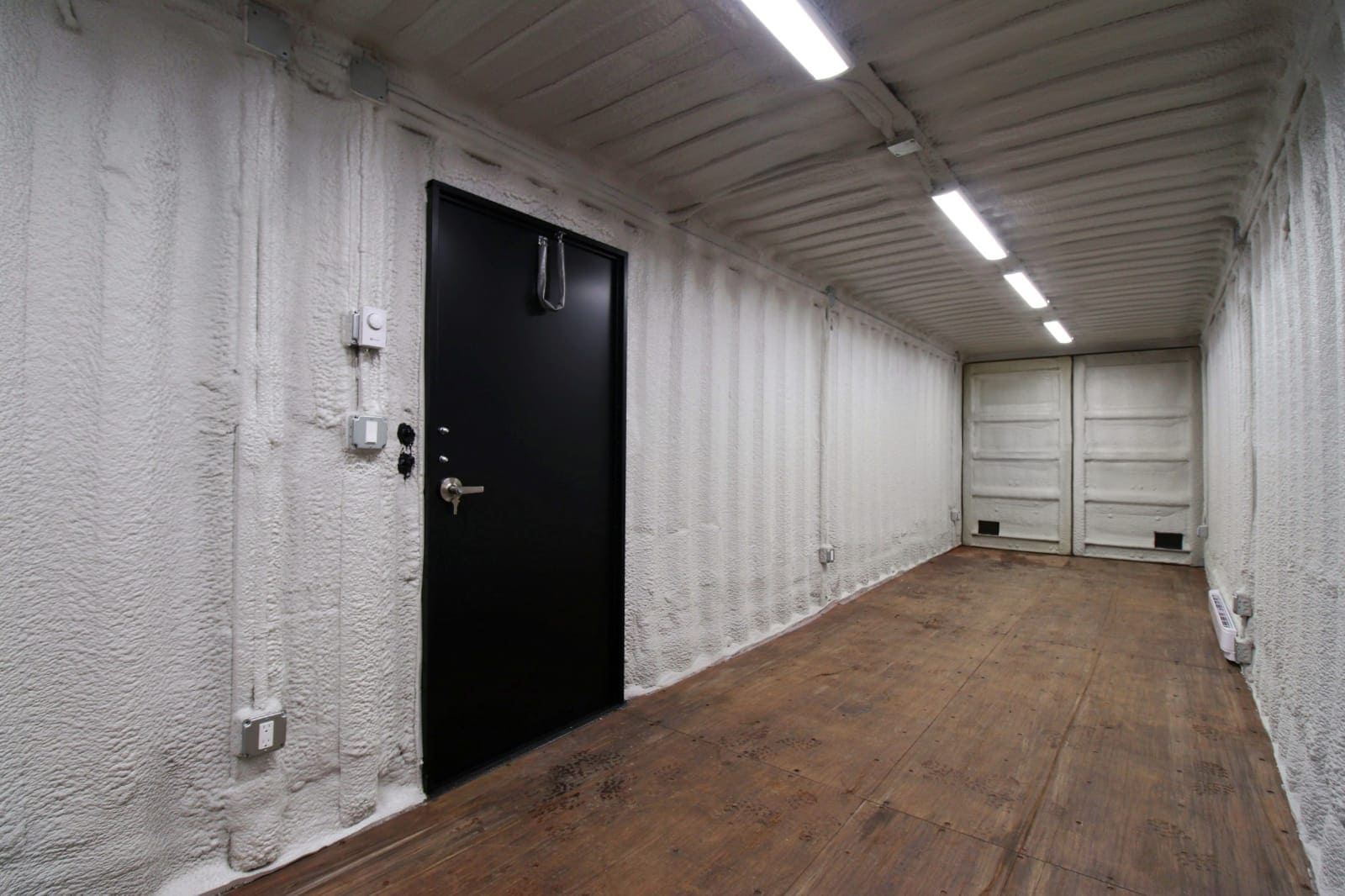 40&rsquo;HC Workshop CUBE - ALLBOX CONTAINERS PTY LTD