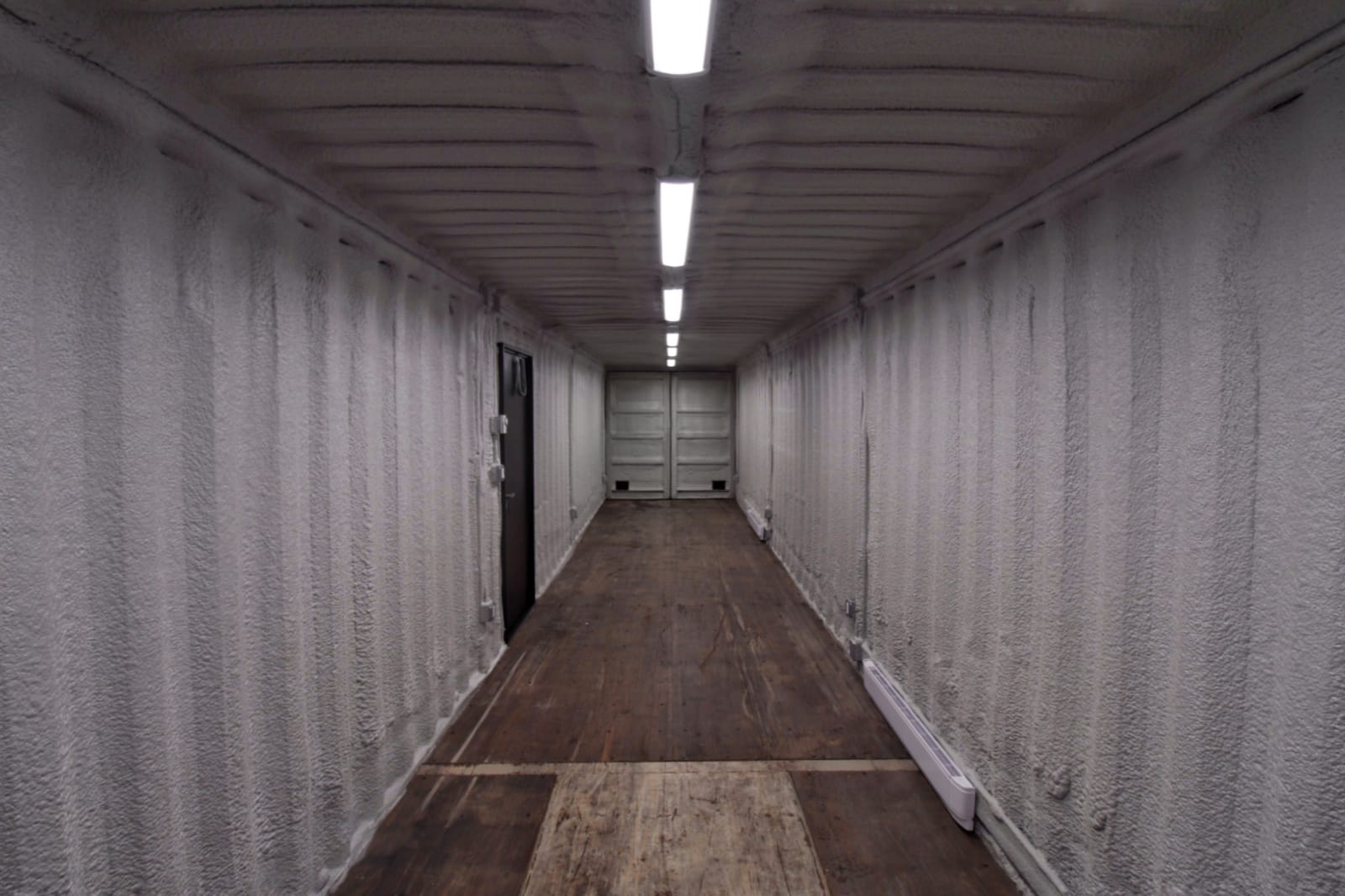 40&rsquo;HC Workshop CUBE - ALLBOX CONTAINERS PTY LTD