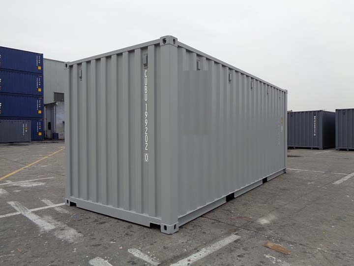 20&prime; New (1-trip) Shipping Container - ALLBOX CONTAINERS PTY LTD