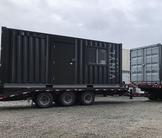 Custom Event Container - ALLBOX CONTAINERS PTY LTD