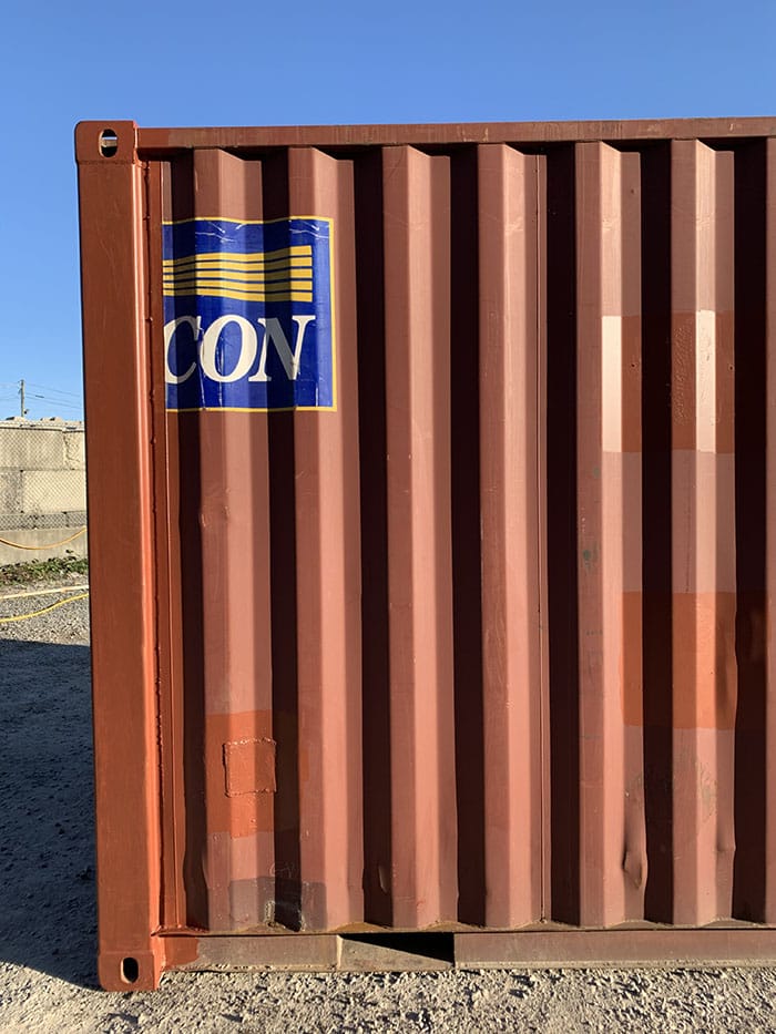 Custom Length Shipping Containers - ALLBOX CONTAINERS PTY LTD
