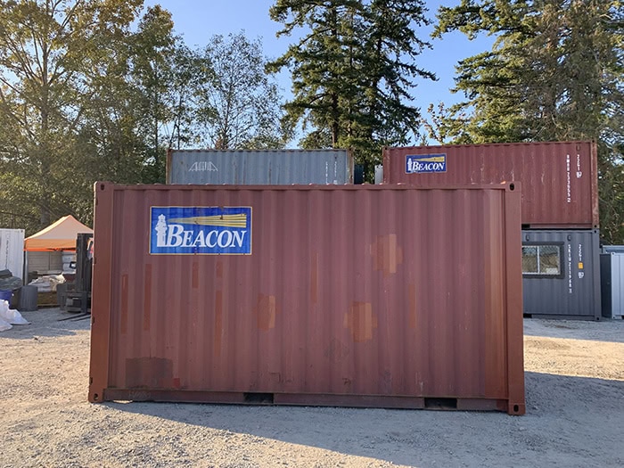 Custom Length Shipping Containers - ALLBOX CONTAINERS PTY LTD