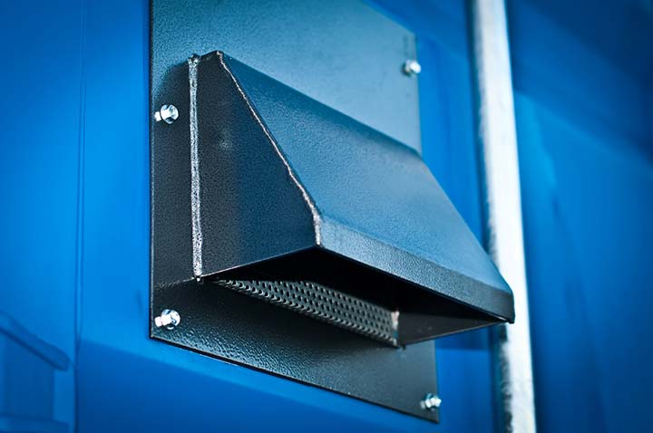 INSTA Container Vent - ALLBOX CONTAINERS PTY LTD