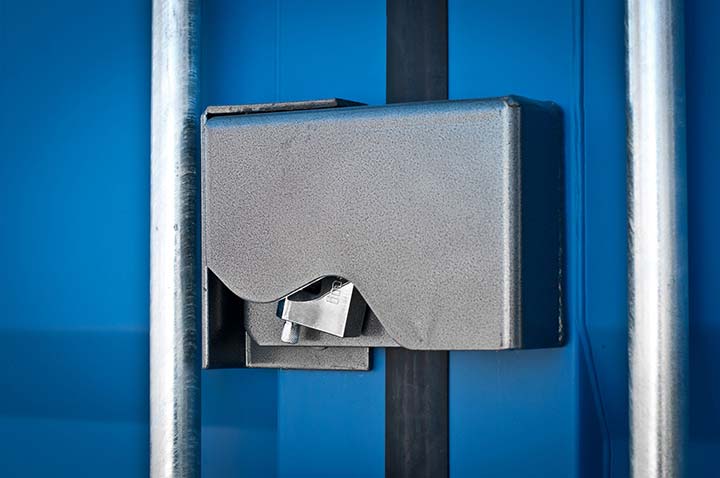 INSTA Lock Box - ALLBOX CONTAINERS PTY LTD