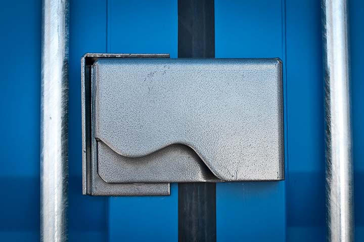INSTA Lock Box - ALLBOX CONTAINERS PTY LTD