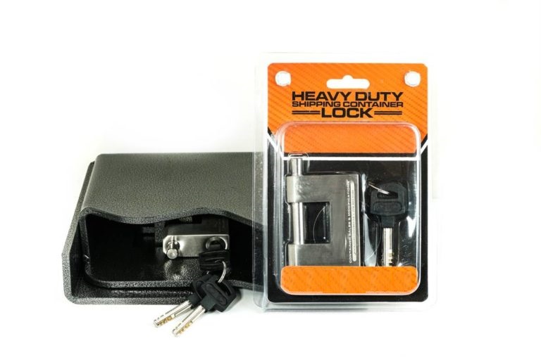 ALLBOX CONTAINERS PTY LTD | HEAVY DUTY Shipping Container Lock