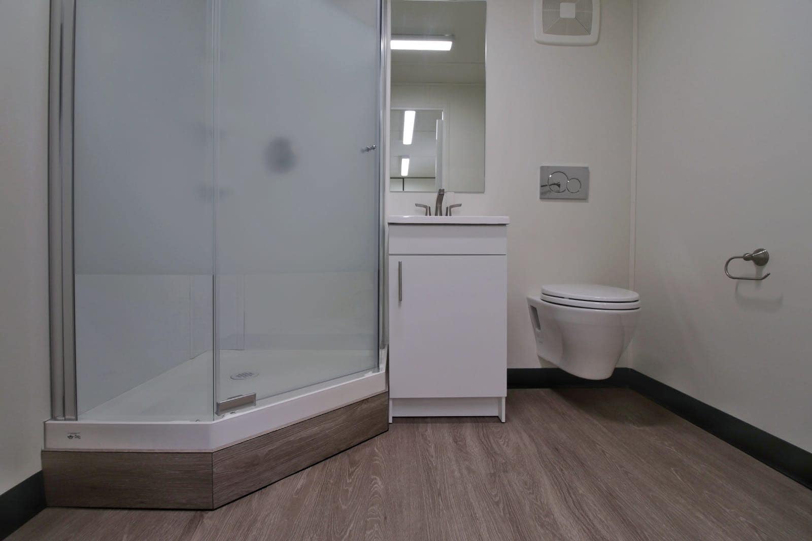20&prime; Site office + Washroom - ALLBOX CONTAINERS PTY LTD