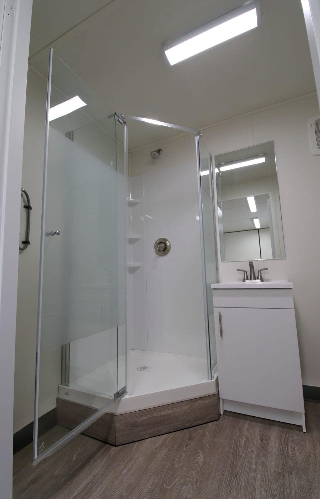 20&prime; Site office + Washroom - ALLBOX CONTAINERS PTY LTD