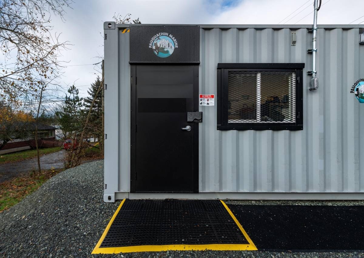Office + Laboratory Space - ALLBOX CONTAINERS PTY LTD