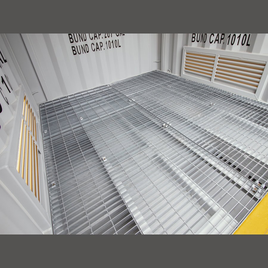 8&rsquo; Containment Cube - ALLBOX CONTAINERS PTY LTD