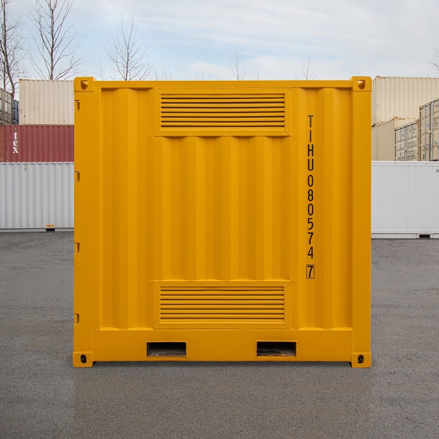 8&rsquo; Containment Cube - ALLBOX CONTAINERS PTY LTD