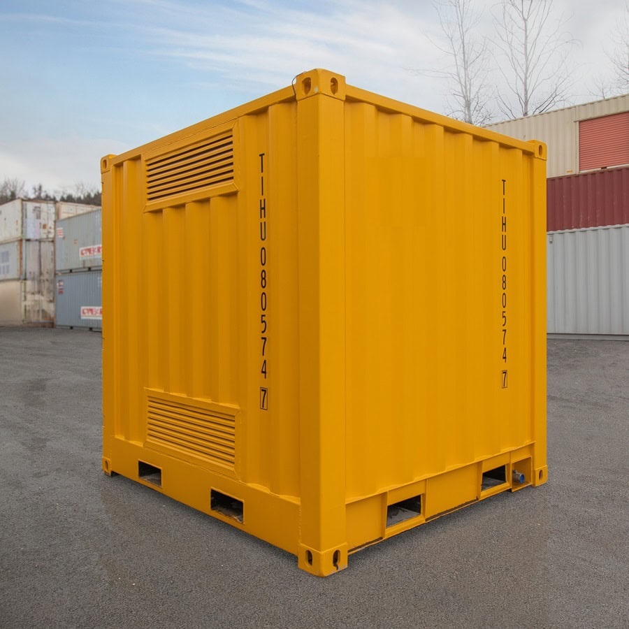 8&rsquo; Containment Cube - ALLBOX CONTAINERS PTY LTD