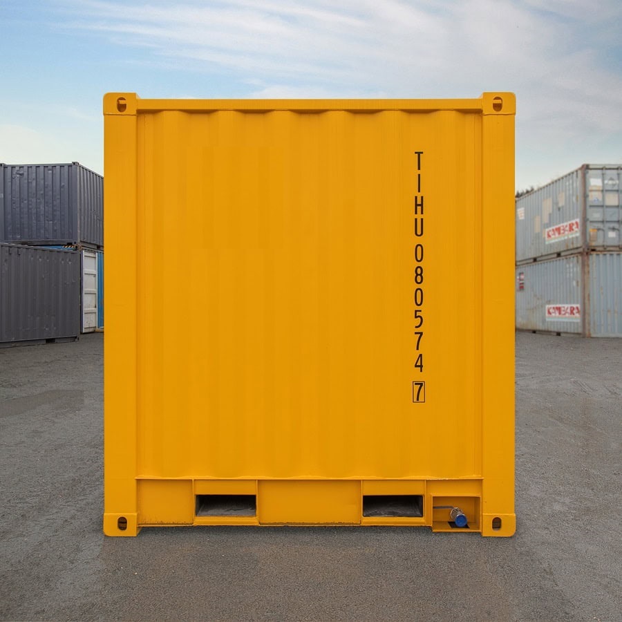 8&rsquo; Containment Cube - ALLBOX CONTAINERS PTY LTD