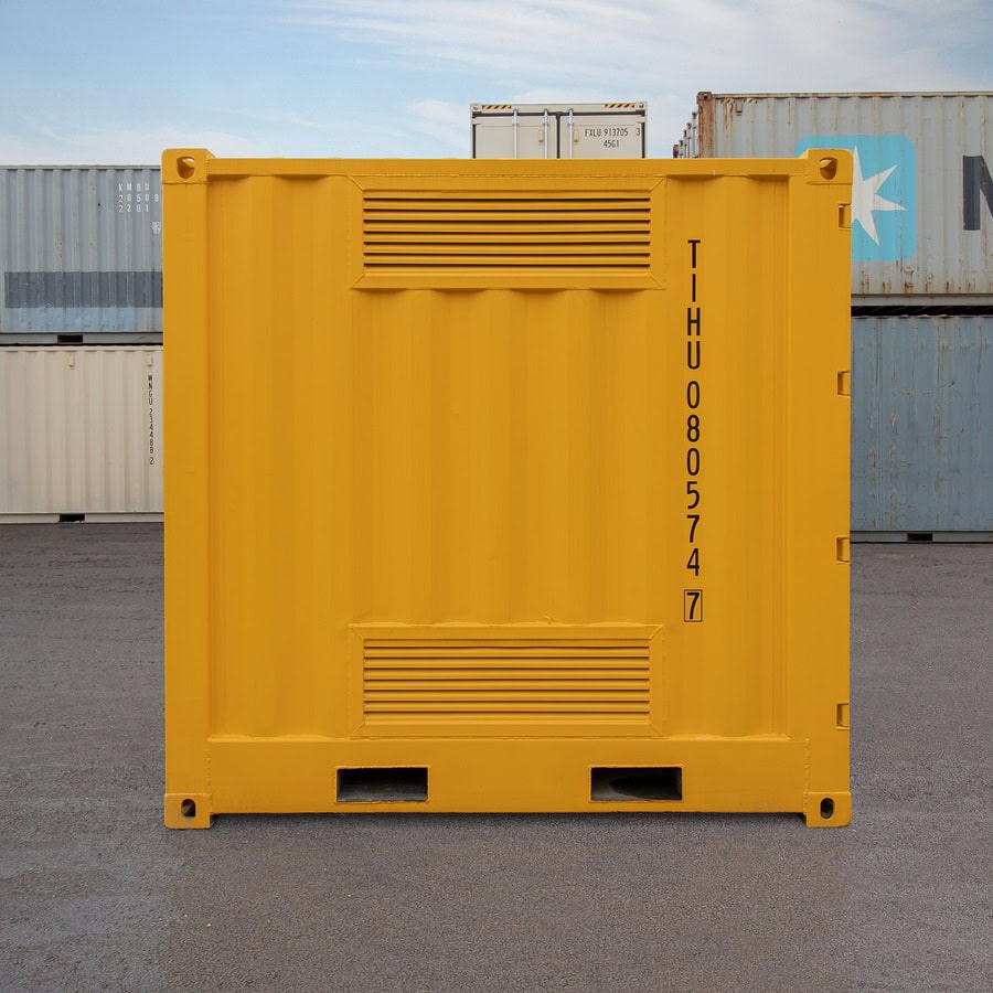 8&rsquo; Containment Cube - ALLBOX CONTAINERS PTY LTD