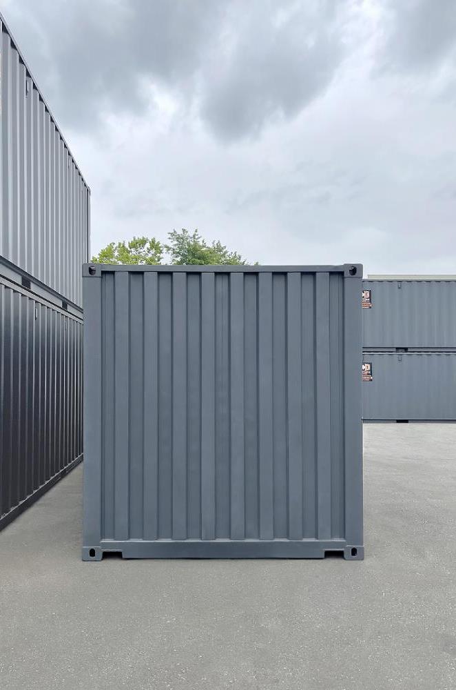 20&rsquo; Used &ldquo;Open Face&rdquo; Shipping Container - ALLBOX CONTAINERS PTY LTD