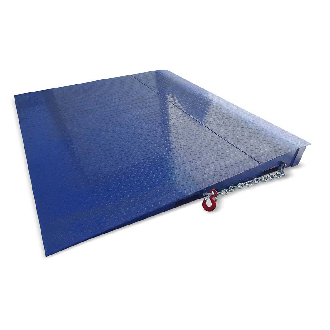M&B | Heavy Duty Forklift Ramp - ALLBOX CONTAINERS PTY LTD