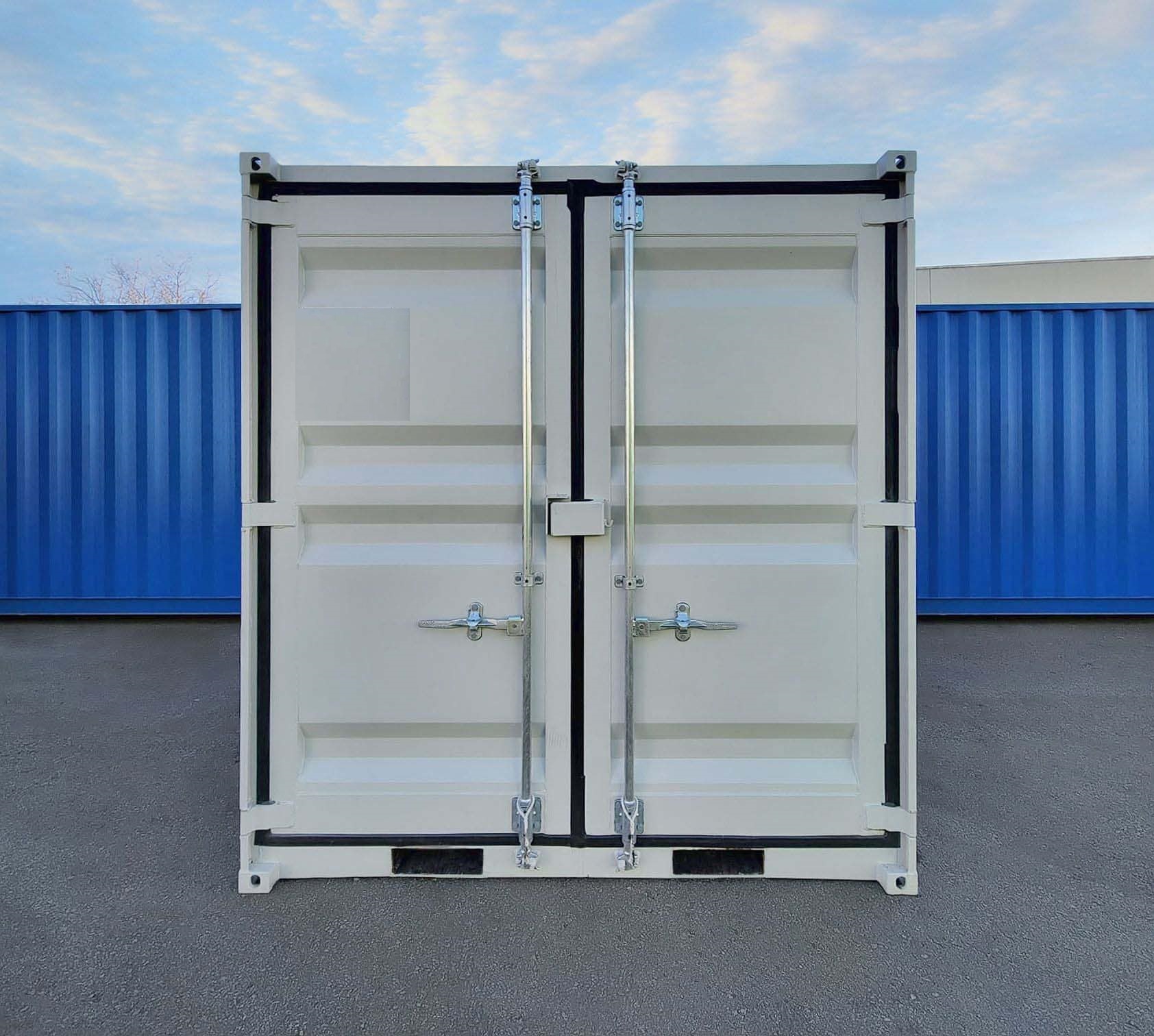 9&rsquo; &ldquo;MINI CUBE&ldquo; New Shipping Container - ALLBOX CONTAINERS PTY LTD