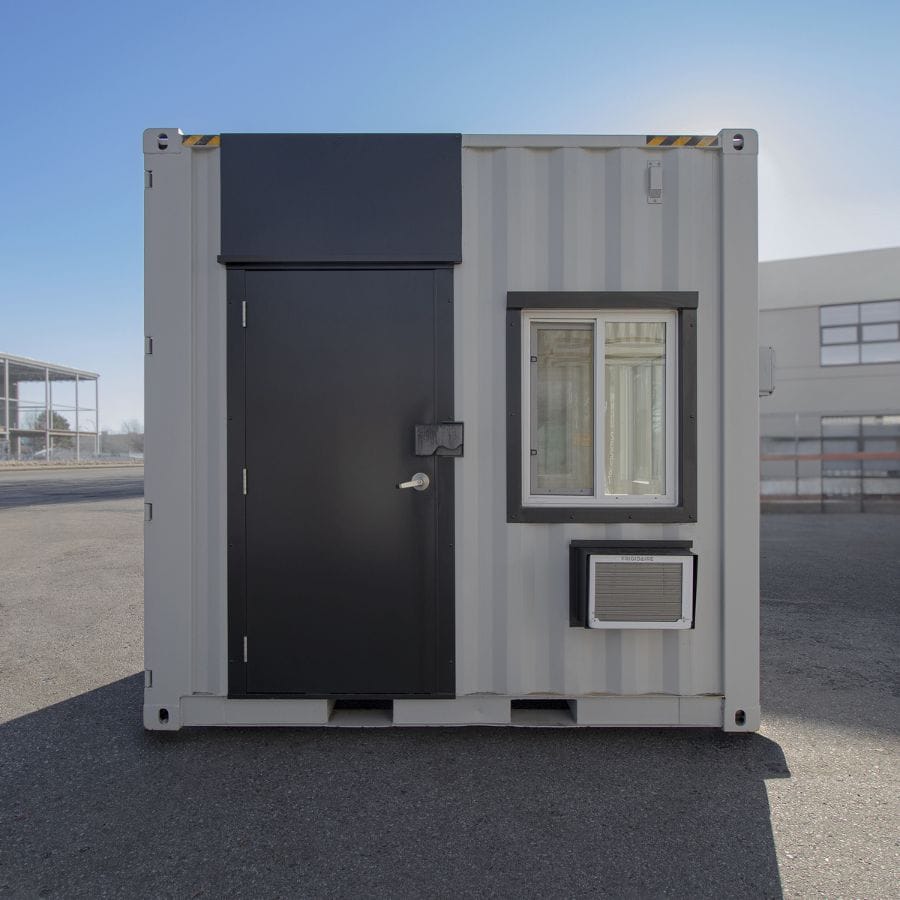 10&rsquo; Guard CUBE - ALLBOX CONTAINERS PTY LTD