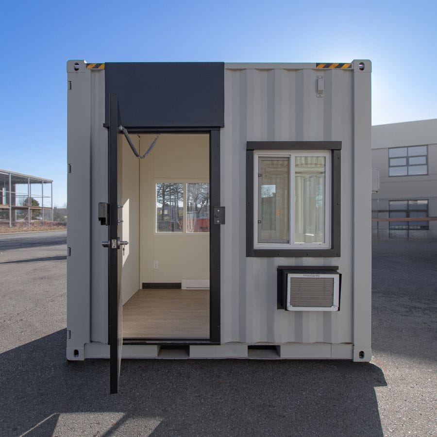 10&rsquo; Guard CUBE - ALLBOX CONTAINERS PTY LTD