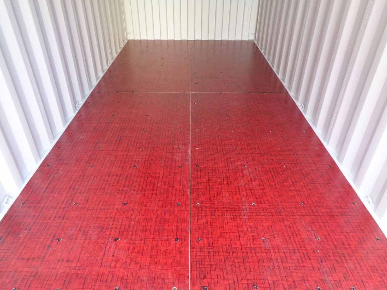 20&rsquo;HC New (1-trip) Shipping Container - ALLBOX CONTAINERS PTY LTD