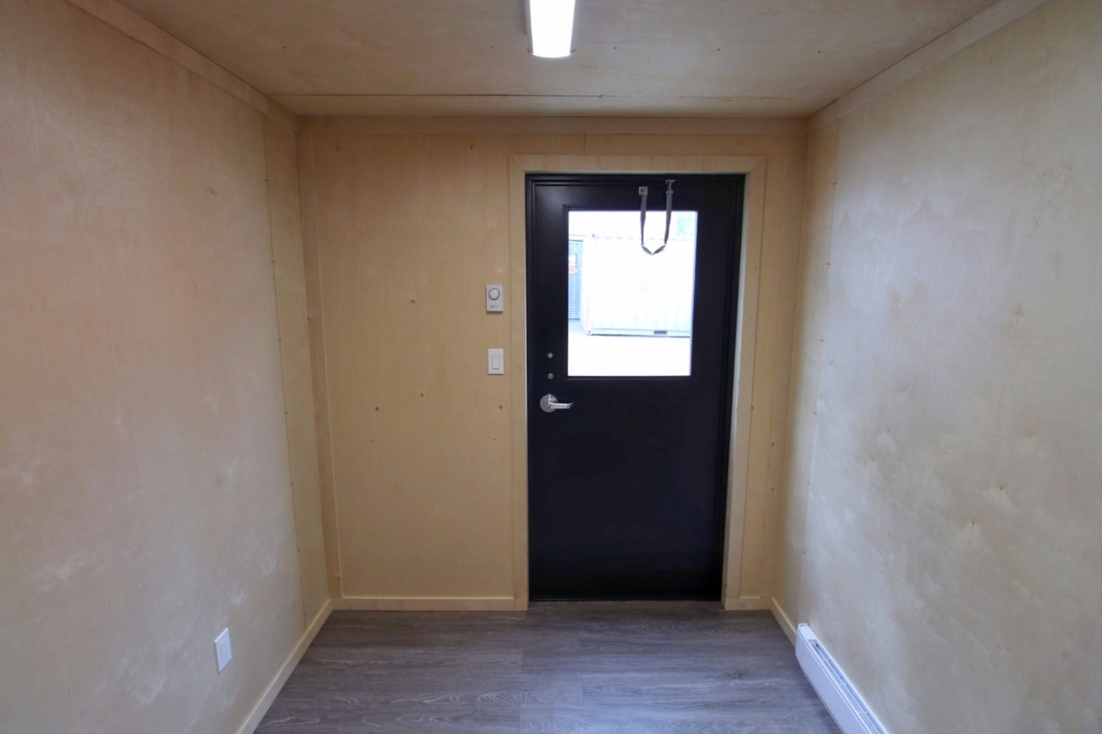10&rsquo; Economy Office CUBE - ALLBOX CONTAINERS PTY LTD