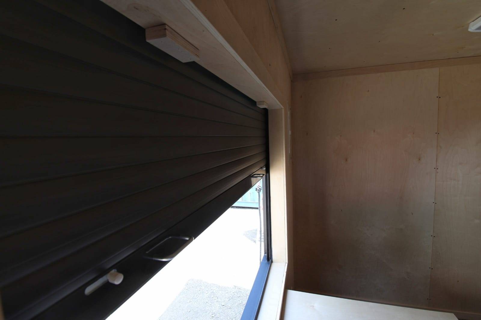 &ldquo;Projector Room&rdquo; for a Drive-in Movie Theatre - ALLBOX CONTAINERS PTY LTD