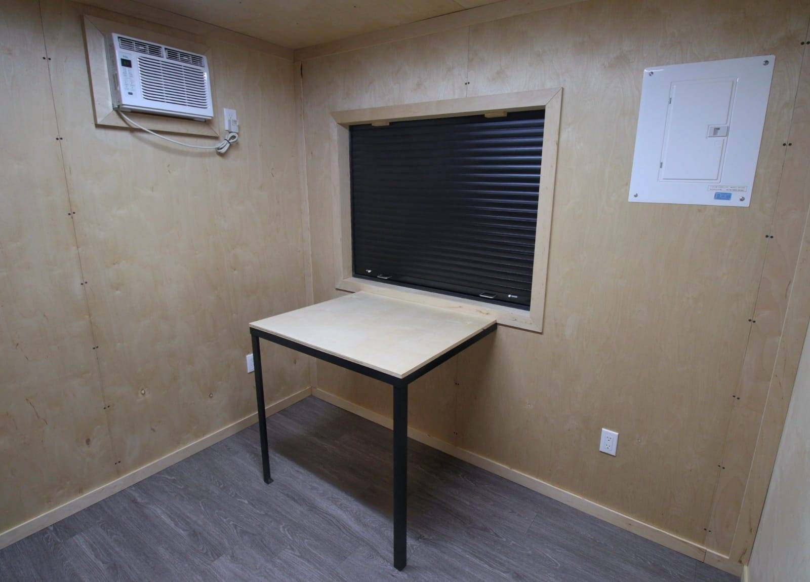&ldquo;Projector Room&rdquo; for a Drive-in Movie Theatre - ALLBOX CONTAINERS PTY LTD