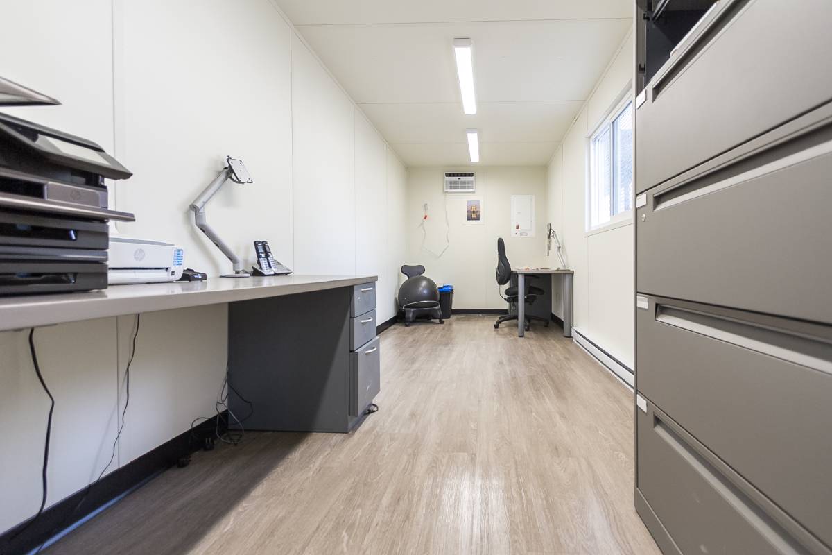 Office & Workshop Space for Progressive Concrete - ALLBOX CONTAINERS PTY LTD