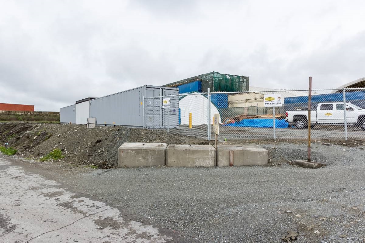 Office & Workshop Space for Progressive Concrete - ALLBOX CONTAINERS PTY LTD