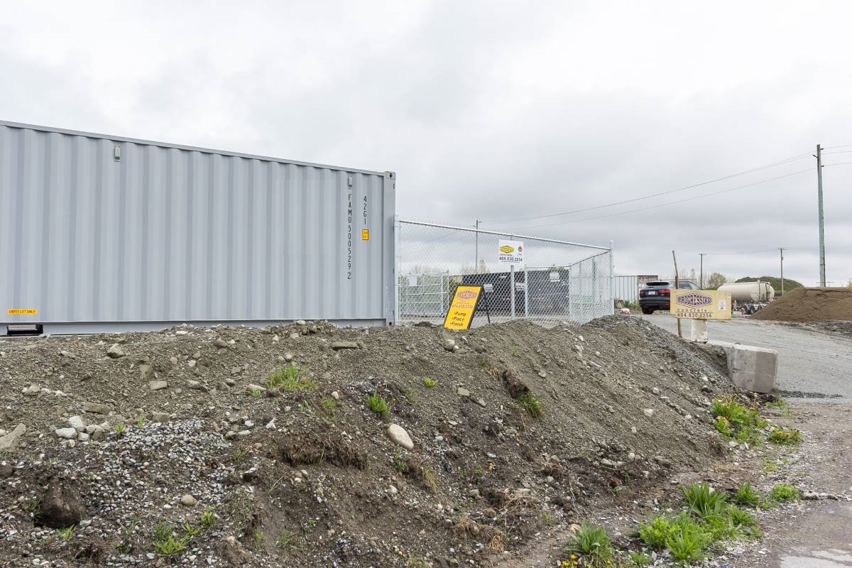 Office & Workshop Space for Progressive Concrete - ALLBOX CONTAINERS PTY LTD