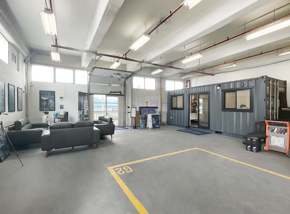20&rsquo; Sales Office CUBE - ALLBOX CONTAINERS PTY LTD