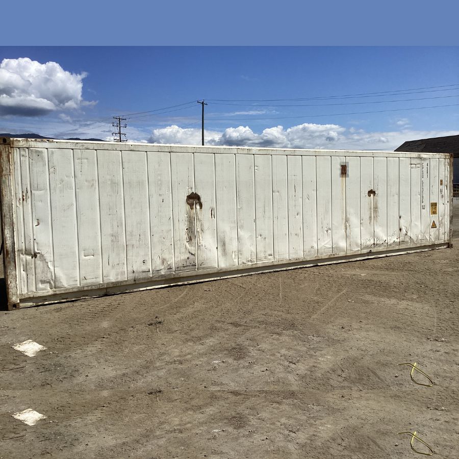 40&rsquo;HC Non-Working Reefer (DMG) - ALLBOX CONTAINERS PTY LTD