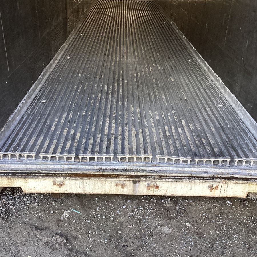 40&rsquo;HC Non-Working Reefer (DMG) - ALLBOX CONTAINERS PTY LTD