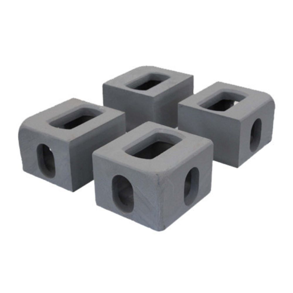 INSTA Container Corner Casting - ALLBOX CONTAINERS PTY LTD