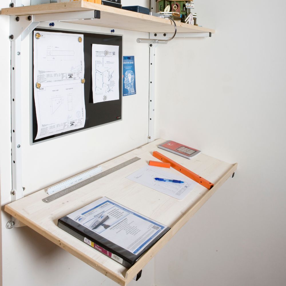 INSTA Planning/Drafting Table - ALLBOX CONTAINERS PTY LTD