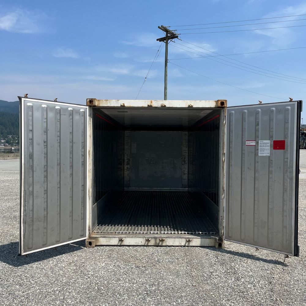 20&rsquo; Used Refrigerated Container (Non &ndash; Working Reefer) - ALLBOX CONTAINERS PTY LTD