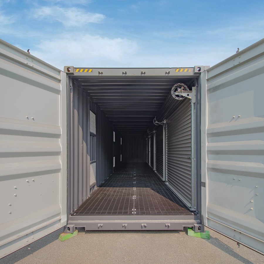 40&rsquo;HC Containment unit (Fully Engineered) - ALLBOX CONTAINERS PTY LTD