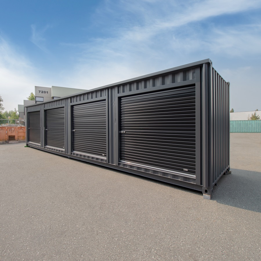 40&rsquo;HC Containment unit (Fully Engineered) - ALLBOX CONTAINERS PTY LTD