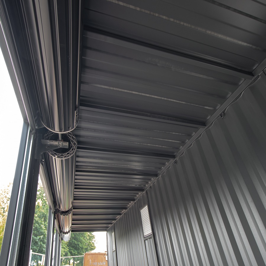 40&rsquo;HC Containment unit (Fully Engineered) - ALLBOX CONTAINERS PTY LTD