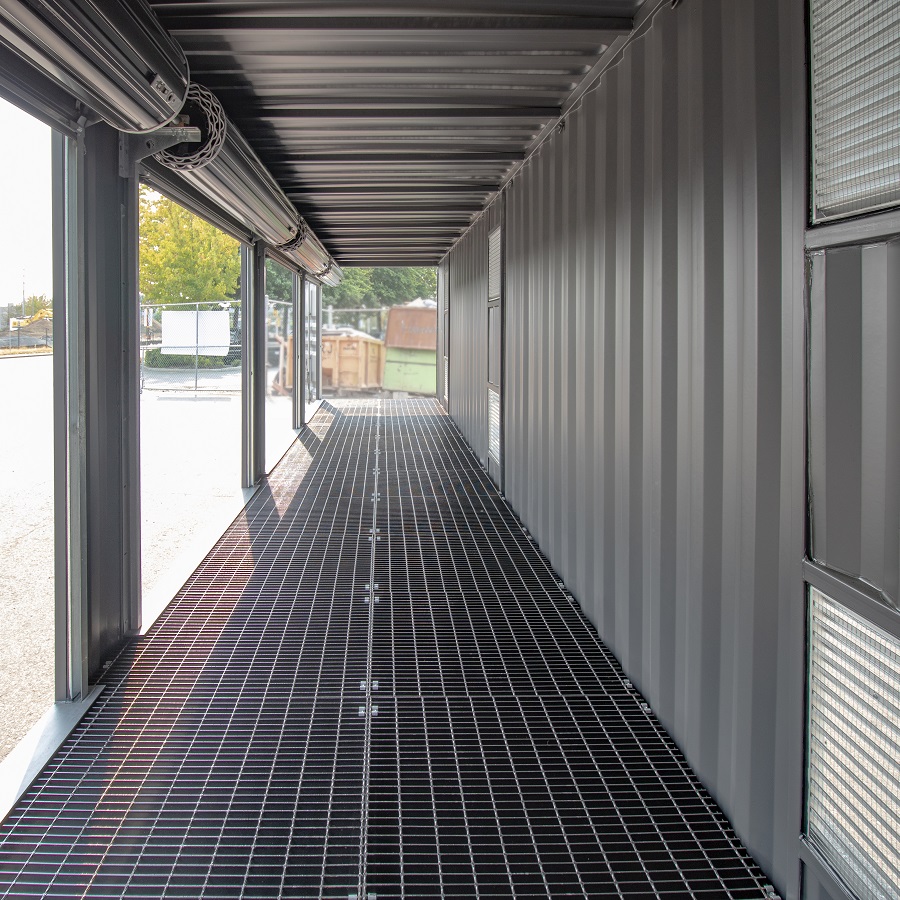 40&rsquo;HC Containment unit (Fully Engineered) - ALLBOX CONTAINERS PTY LTD