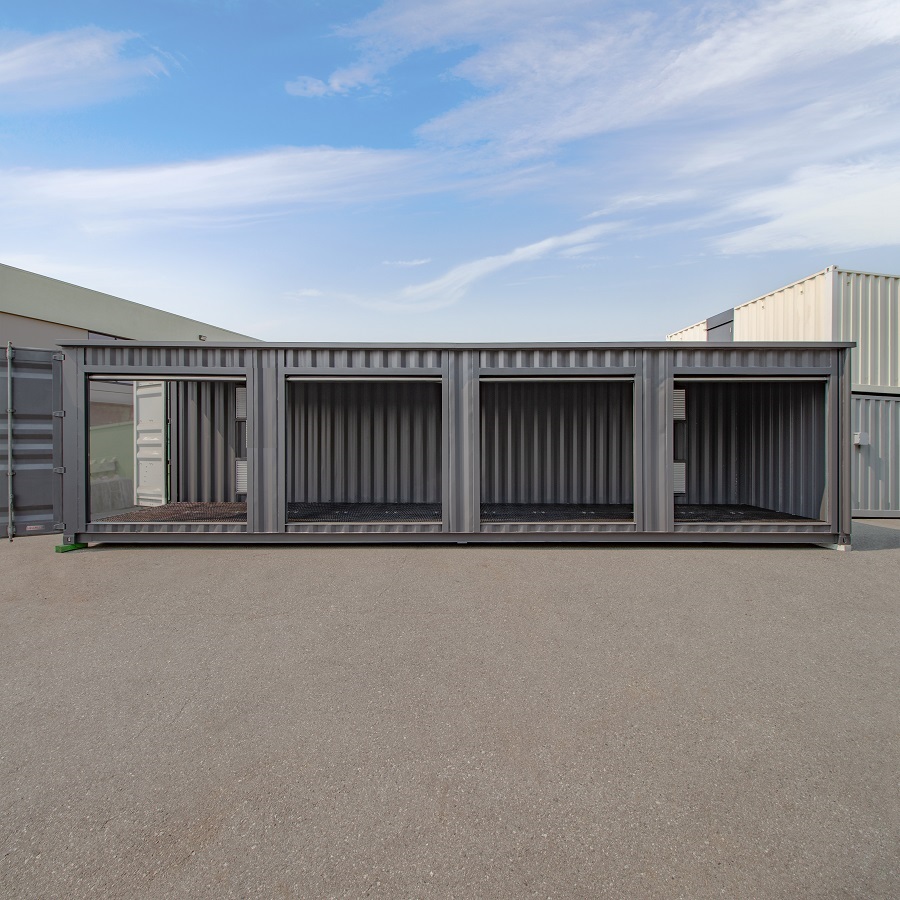 40&rsquo;HC Containment unit (Fully Engineered) - ALLBOX CONTAINERS PTY LTD