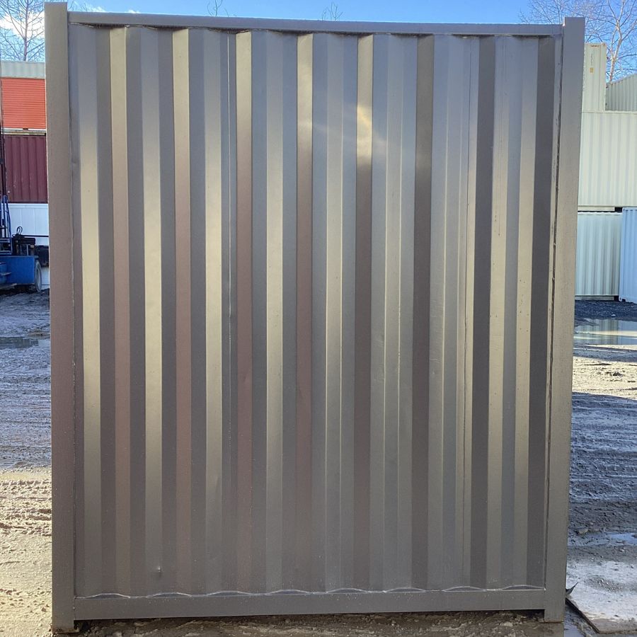 25&rsquo;HC Used Shipping Container (Painted Slate Grey) - ALLBOX CONTAINERS PTY LTD
