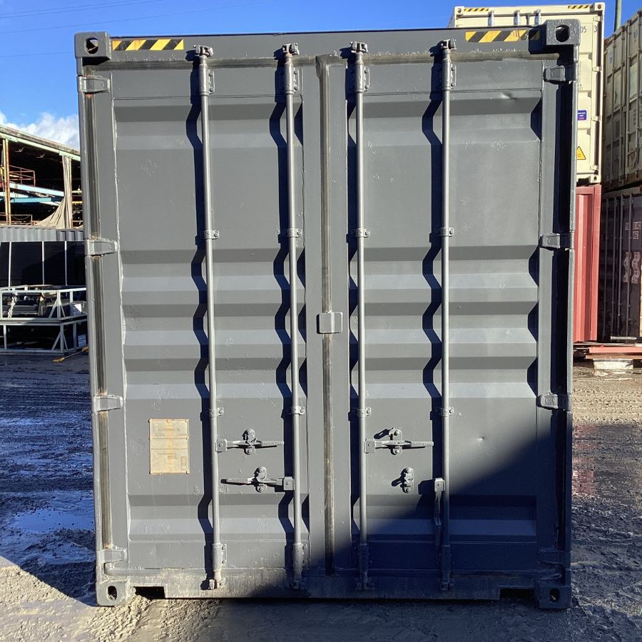 25&rsquo;HC Used &ldquo;Cut down&rdquo; Container - ALLBOX CONTAINERS PTY LTD