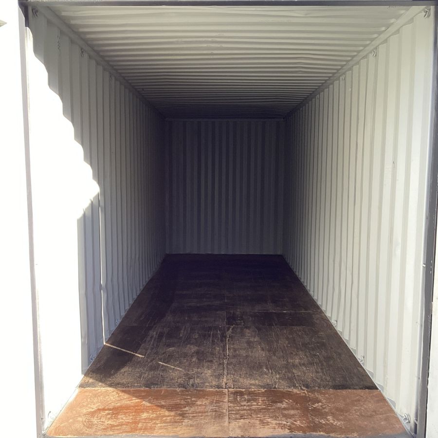 25&rsquo;HC Used &ldquo;Cut down&rdquo; Container - ALLBOX CONTAINERS PTY LTD