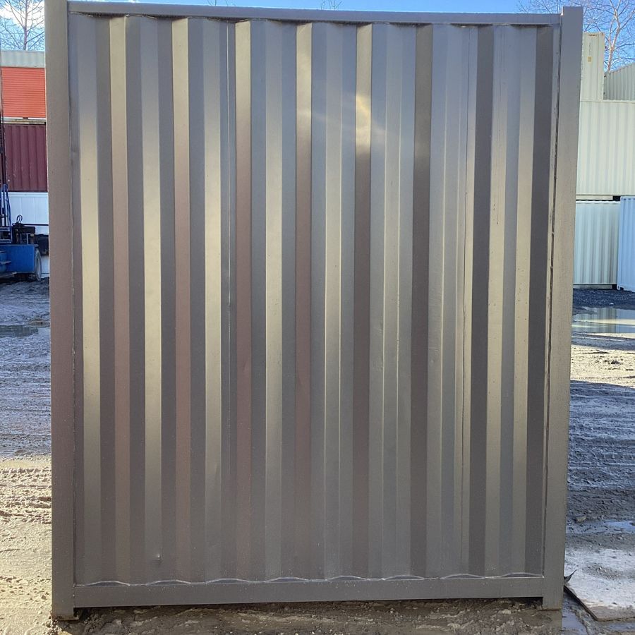 25&rsquo;HC Used &ldquo;Cut down&rdquo; Container - ALLBOX CONTAINERS PTY LTD