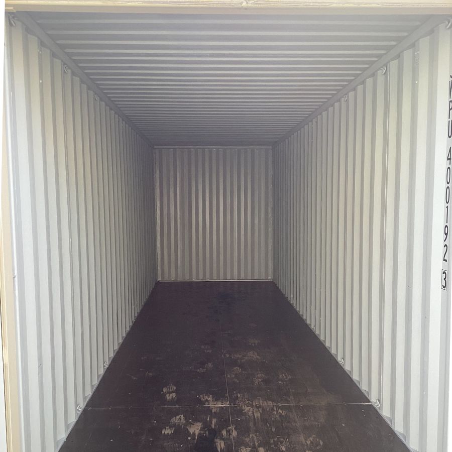 27&rsquo;HC New Cut-Down Shipping Container - ALLBOX CONTAINERS PTY LTD