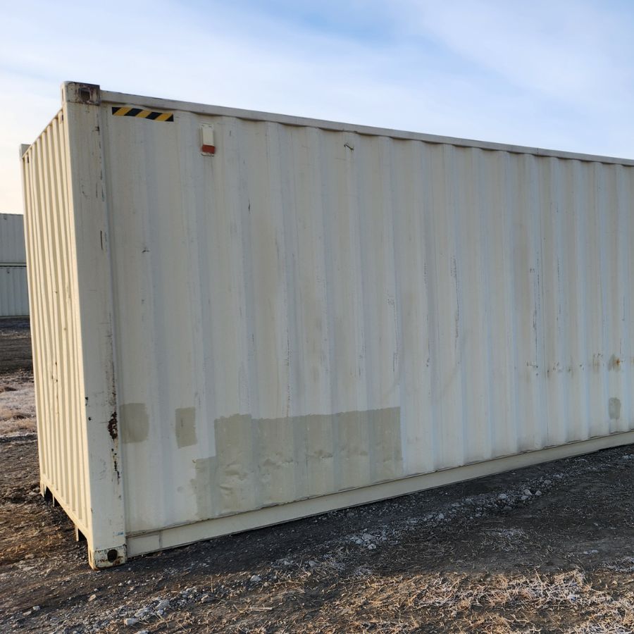 40&rsquo;HC 3-Trip Shipping Container - ALLBOX CONTAINERS PTY LTD