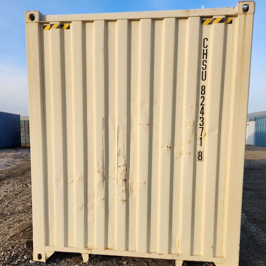 40&rsquo;HC 3-Trip Shipping Container - ALLBOX CONTAINERS PTY LTD