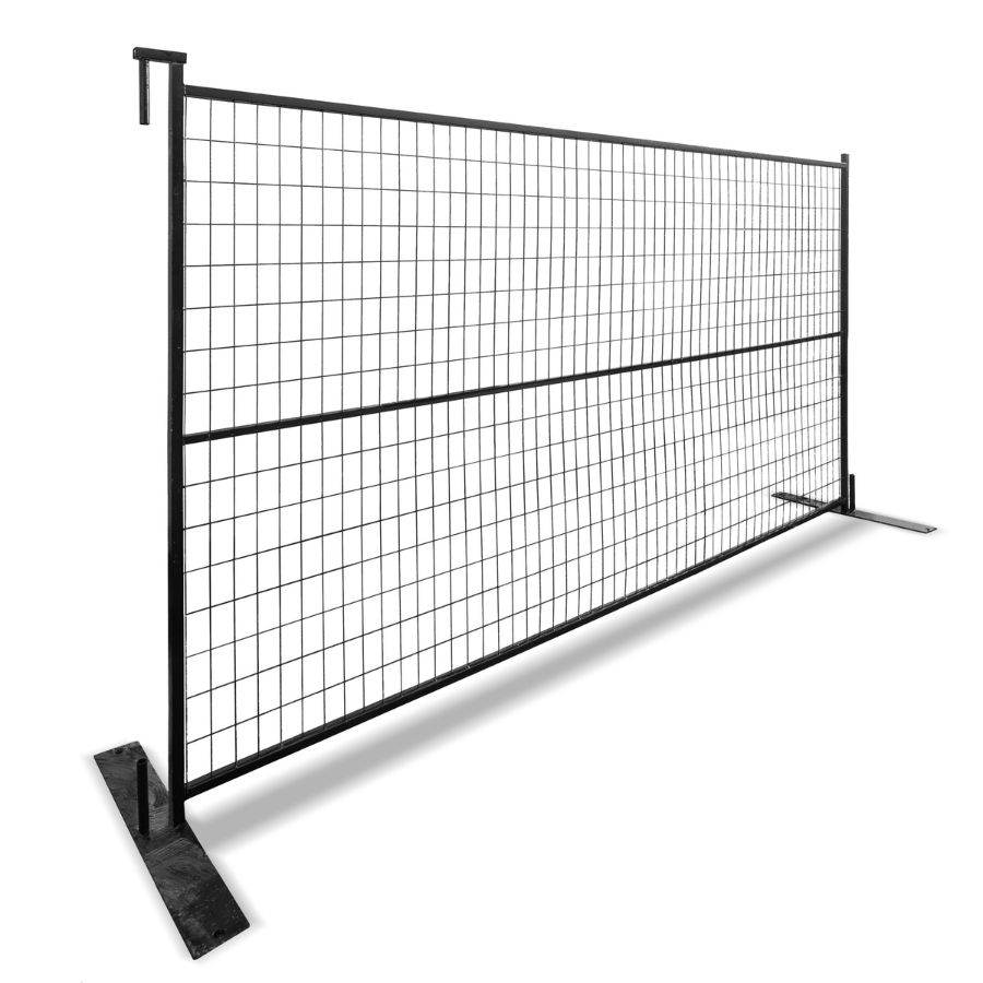 Temporary Fencing - ALLBOX CONTAINERS PTY LTD